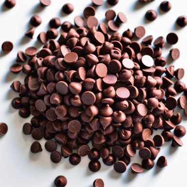 50g de pépites de chocolat