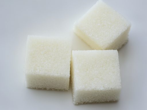 50g de sucre en poudre